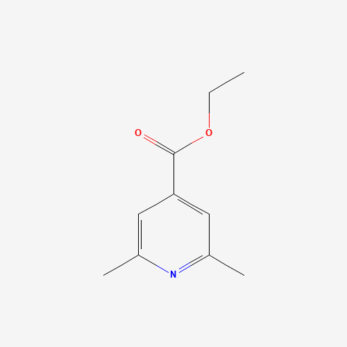 ethyl 2,6-dimethylpyridine-4-carboxylate (CAS: 39965-80-5) - Related Chemical Product