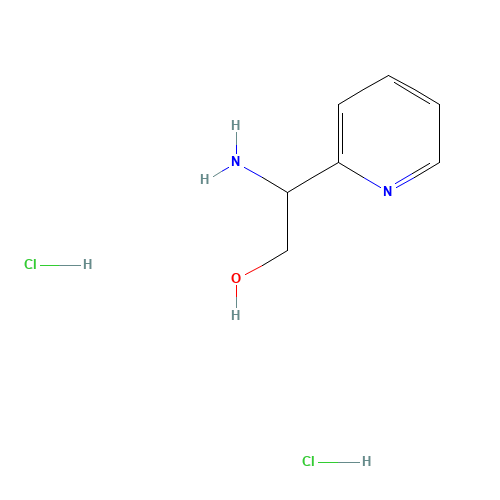 2-amino-2-pyridin-2-ylethanol;dihydrochloride (CAS: 1187930-63-7) - Related Chemical Product