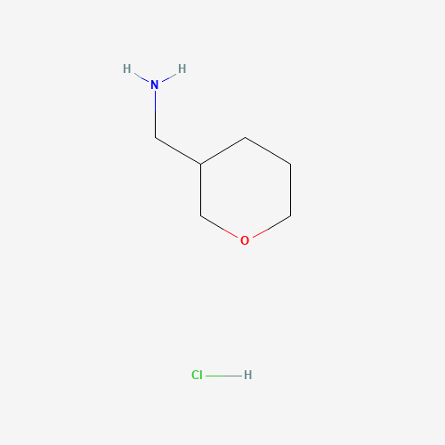 oxan-3-ylmethanamine;hydrochloride (CAS: 1159599-89-9) - Related Chemical Product