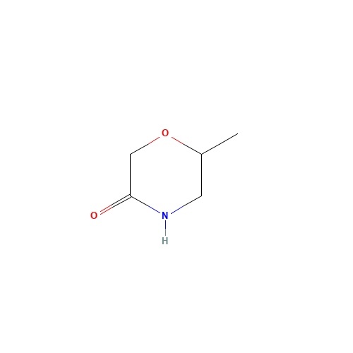 6-methylmorpholin-3-one (CAS: 127958-63-8) - Related Chemical Product
