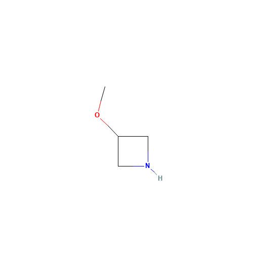 3-methoxyazetidine (CAS: 110925-17-2) - Related Chemical Product