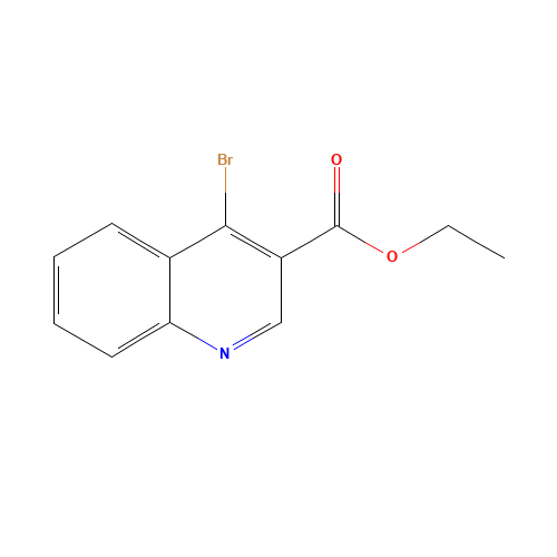 ethyl 4-bromoquinoline-3-carboxylate (CAS: 1242260-12-3) - Related Chemical Product