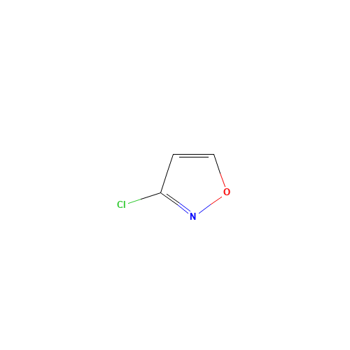 3-chloro-1,2-oxazole (CAS: 73028-29-2) - Related Chemical Product