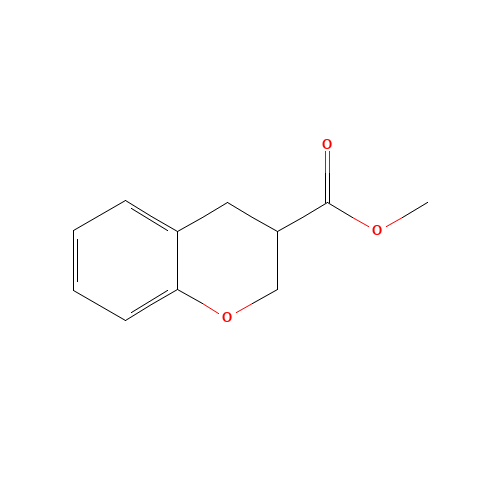methyl 3,4-dihydro-2H-chromene-3-carboxylate (CAS: 68281-60-7) - Related Chemical Product