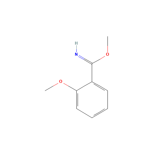 methyl 2-methoxybenzenecarboximidate (CAS: 1126601-62-4) - Related Chemical Product