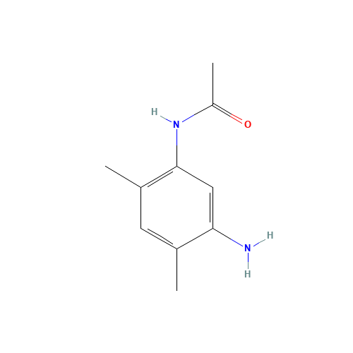 N-(5-amino-2,4-dimethylphenyl)acetamide (CAS: 53780-33-9) - Related Chemical Product