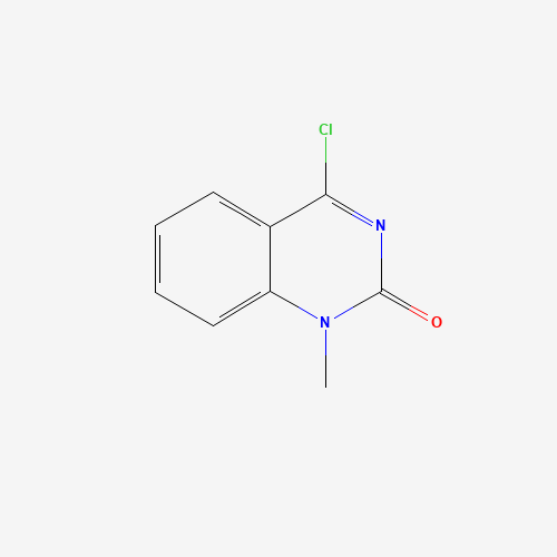 4-chloro-1-methylquinazolin-2-one (CAS: 79689-39-7) - Related Chemical Product