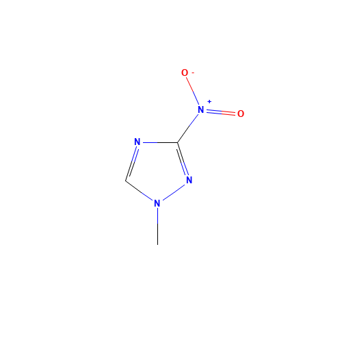 1-methyl-3-nitro-1,2,4-triazole (CAS: 26621-45-4) - Related Chemical Product