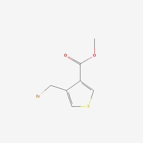 FT-0734640 CAS:99708-92-6 chemical structure