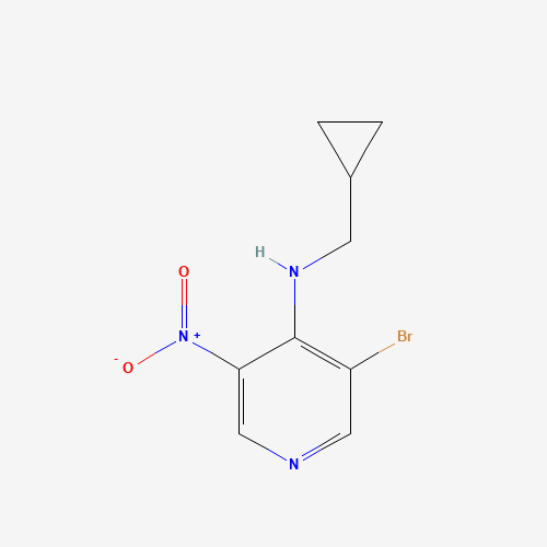 FT-0734642 CAS:842144-57-4 chemical structure