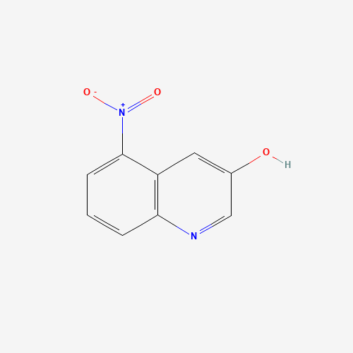 5-nitroquinolin-3-ol (CAS: 41068-81-9) - Related Chemical Product