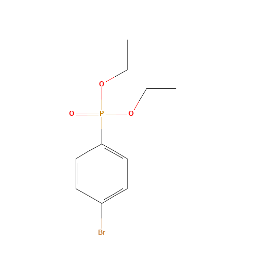 1-bromo-4-diethoxyphosphorylbenzene (CAS: 20677-12-7) - Related Chemical Product