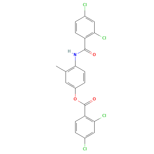 FT-0734671 CAS:1363166-08-8 chemical structure