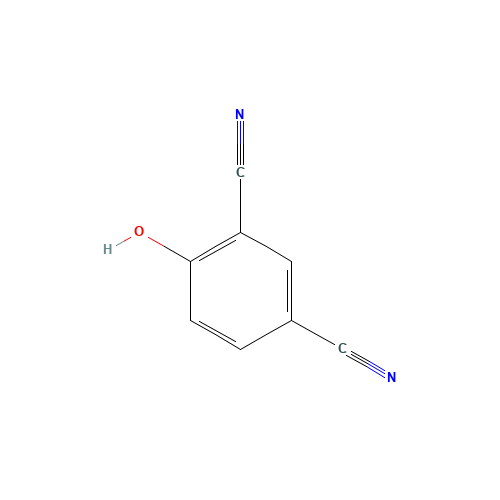 4-hydroxybenzene-1,3-dicarbonitrile (CAS: 34133-58-9) - Related Chemical Product