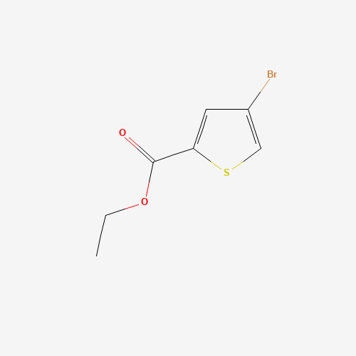 ethyl 4-bromothiophene-2-carboxylate (CAS: 62224-17-3) - Related Chemical Product