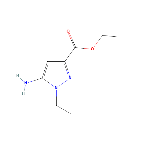 ethyl 5-amino-1-ethylpyrazole-3-carboxylate (CAS: 1224888-17-8) - Related Chemical Product