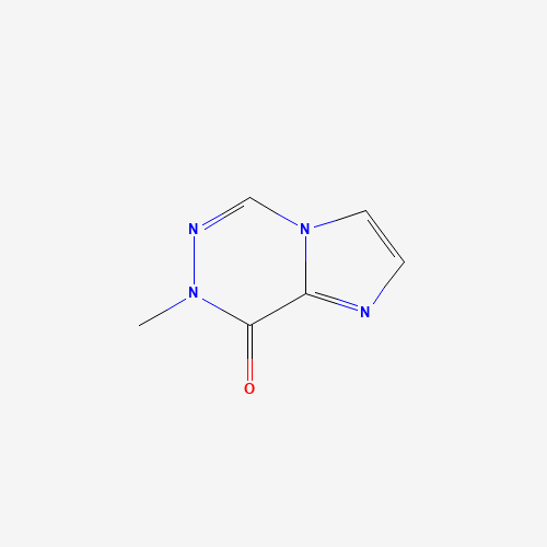 7-methylimidazo[1,2-d][1,2,4]triazin-8-one (CAS: 689298-02-0) - Related Chemical Product