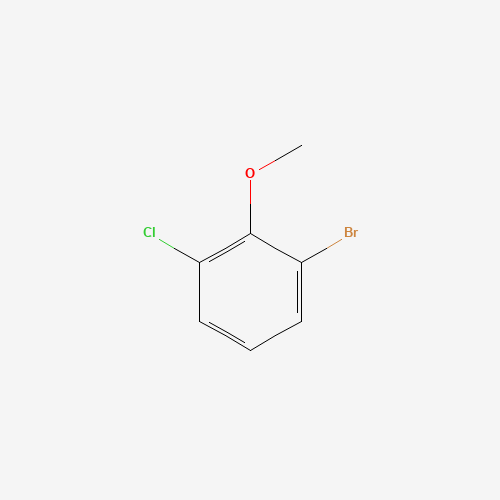 1-bromo-3-chloro-2-methoxybenzene (CAS: 174913-10-1) - Related Chemical Product