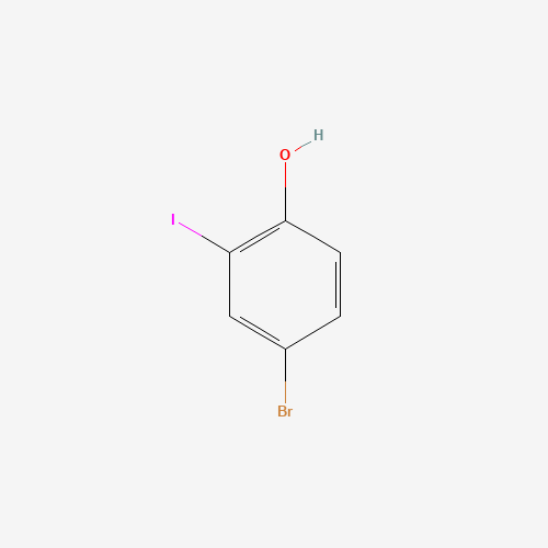 4-bromo-2-iodophenol (CAS: 207115-22-8) - Related Chemical Product