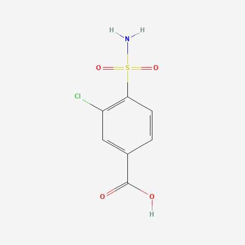 FT-0734723 CAS:34263-53-1 chemical structure