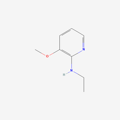 N-ethyl-3-methoxypyridin-2-amine (CAS: 912761-77-4) - Related Chemical Product