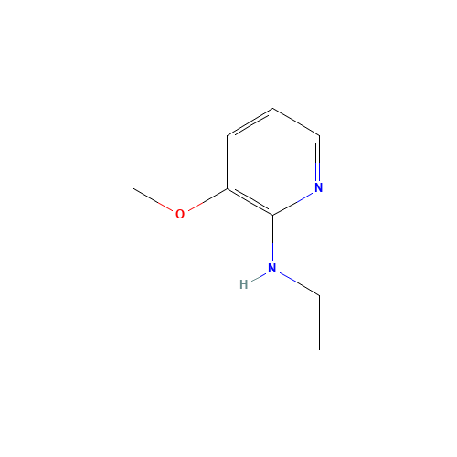 N-ethyl-3-methoxypyridin-2-amine (CAS: 912761-77-4) - Related Chemical Product