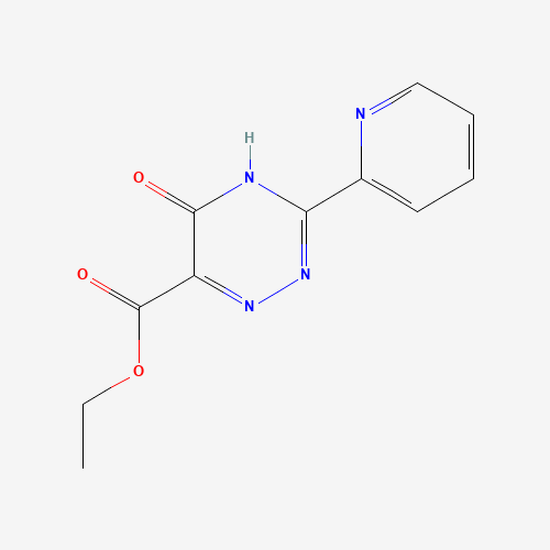 ethyl 5-oxo-3-pyridin-2-yl-2H-1,2,4-triazine-6-carboxylate (CAS: 36286-79-0) - Related Chemical Product