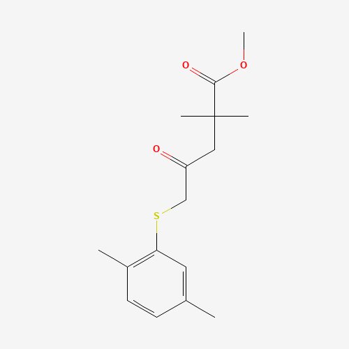 FT-0734747 CAS:854279-84-8 chemical structure