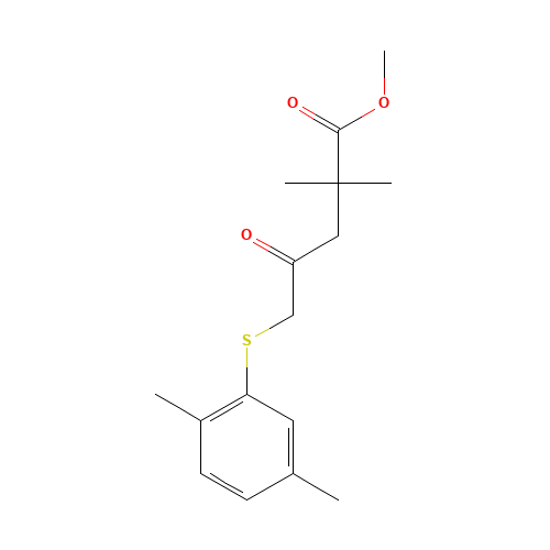FT-0734747 CAS:854279-84-8 chemical structure