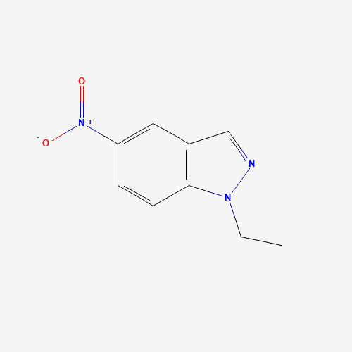 1-ethyl-5-nitroindazole (CAS: 5228-51-3) - Related Chemical Product