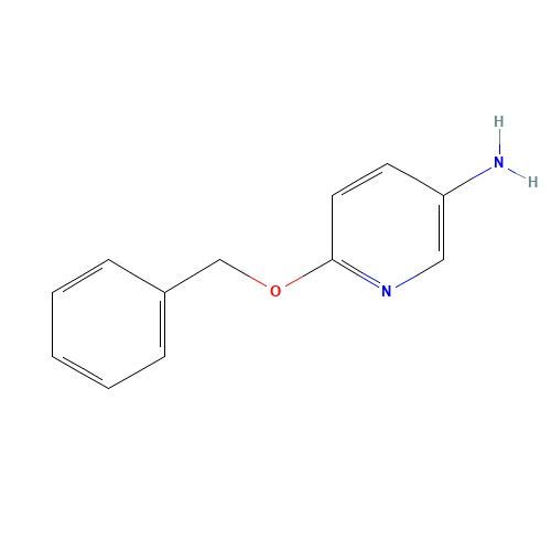 6-phenylmethoxypyridin-3-amine (CAS: 75926-65-7) - Related Chemical Product