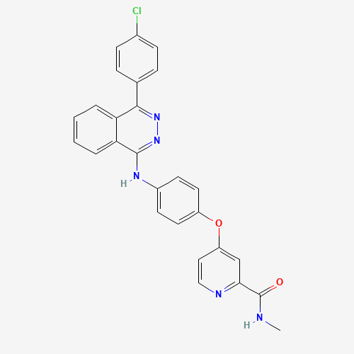 FT-0734764 CAS:1071534-80-9 chemical structure
