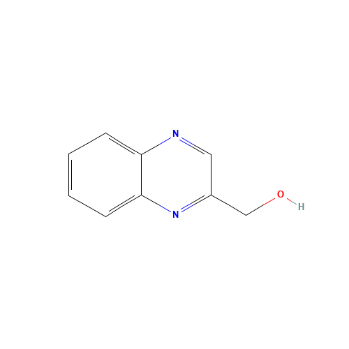 quinoxalin-2-ylmethanol (CAS: 41242-94-8) - Related Chemical Product