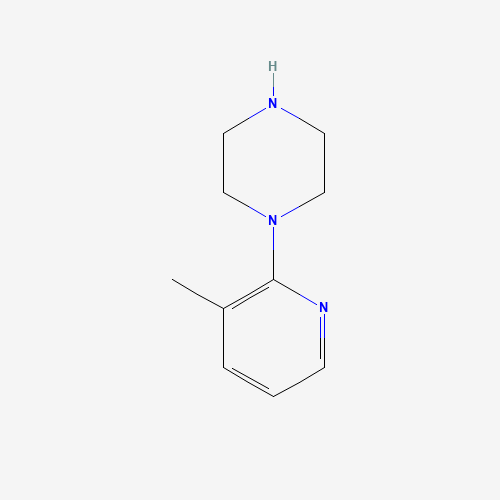 1-(3-methylpyridin-2-yl)piperazine (CAS: 104396-10-3) - Related Chemical Product