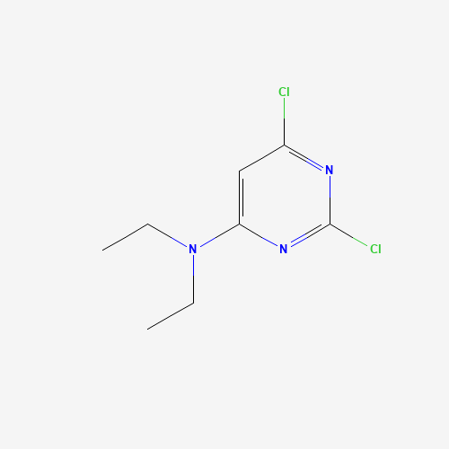 2,6-dichloro-N,N-diethylpyrimidin-4-amine (CAS: 78418-15-2) - Related Chemical Product