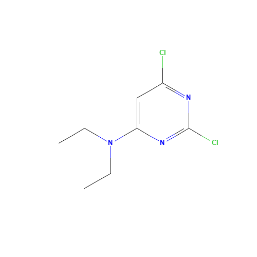 2,6-dichloro-N,N-diethylpyrimidin-4-amine (CAS: 78418-15-2) - Related Chemical Product