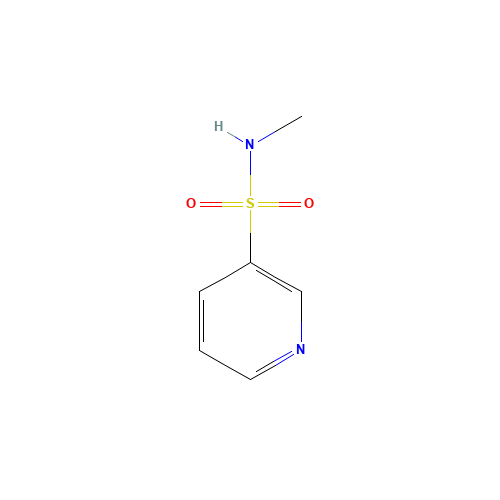 N-methylpyridine-3-sulfonamide (CAS: 4847-34-1) - Related Chemical Product