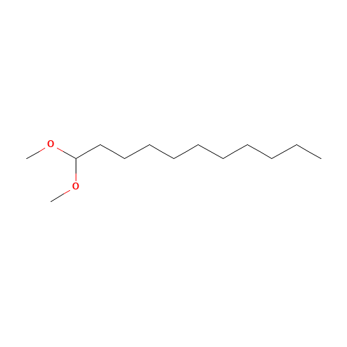 1,1-dimethoxyundecane (CAS: 52517-67-6) - Related Chemical Product