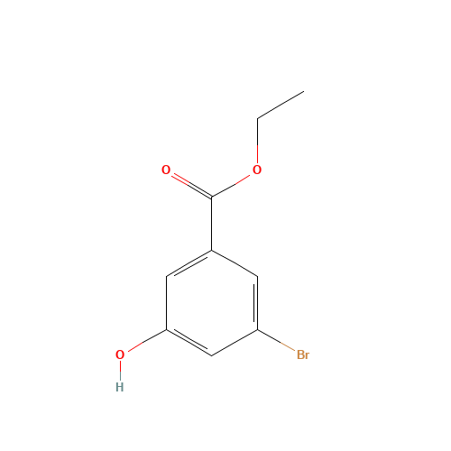 ethyl 3-bromo-5-hydroxybenzoate (CAS: 870673-35-1) - Related Chemical Product