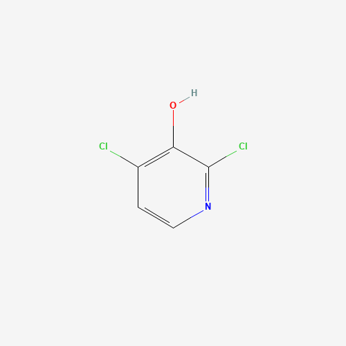 2,4-dichloropyridin-3-ol (CAS: 405141-76-6) - Related Chemical Product