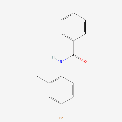 N-(4-bromo-2-methylphenyl)benzamide (CAS: 349397-71-3) - Related Chemical Product