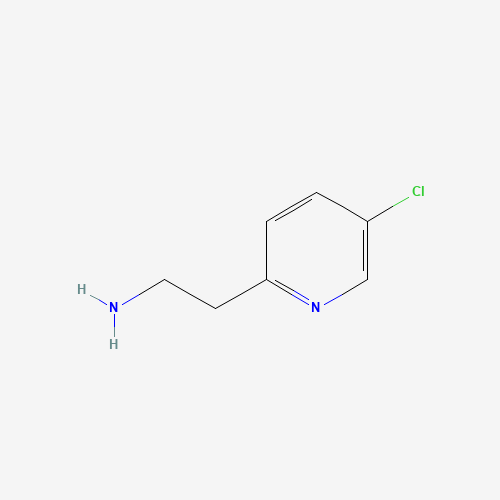 2-(5-chloropyridin-2-yl)ethanamine (CAS: 1060802-15-4) - Related Chemical Product