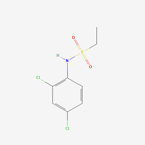 N-(2,4-dichlorophenyl)ethanesulfonamide (CAS: 56682-60-1) - Related Chemical Product