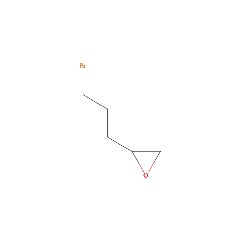 2-(3-bromopropyl)oxirane (CAS: 21746-87-2) - Related Chemical Product
