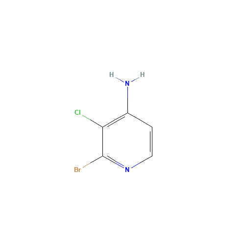 2-bromo-3-chloropyridin-4-amine (CAS: 610277-13-9) - Related Chemical Product