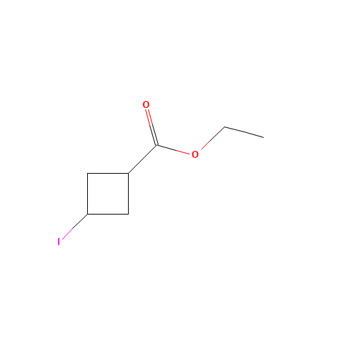 ethyl 3-iodocyclobutane-1-carboxylate (CAS: 98431-45-9) - Related Chemical Product