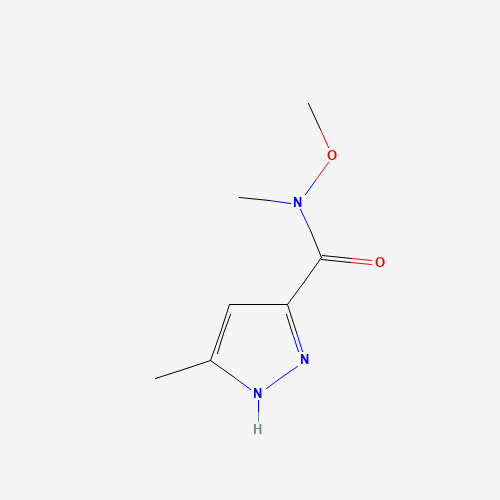 FT-0734881 CAS:1034047-81-8 chemical structure
