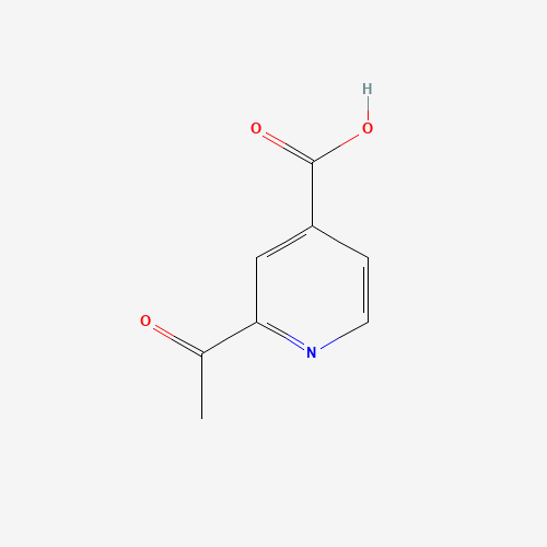 2-acetylpyridine-4-carboxylic acid (CAS: 25028-33-5) - Related Chemical Product