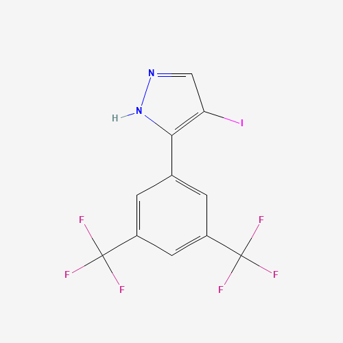 FT-0734887 CAS:1411409-41-0 chemical structure