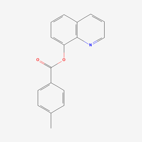 FT-0734896 CAS:13607-27-7 chemical structure